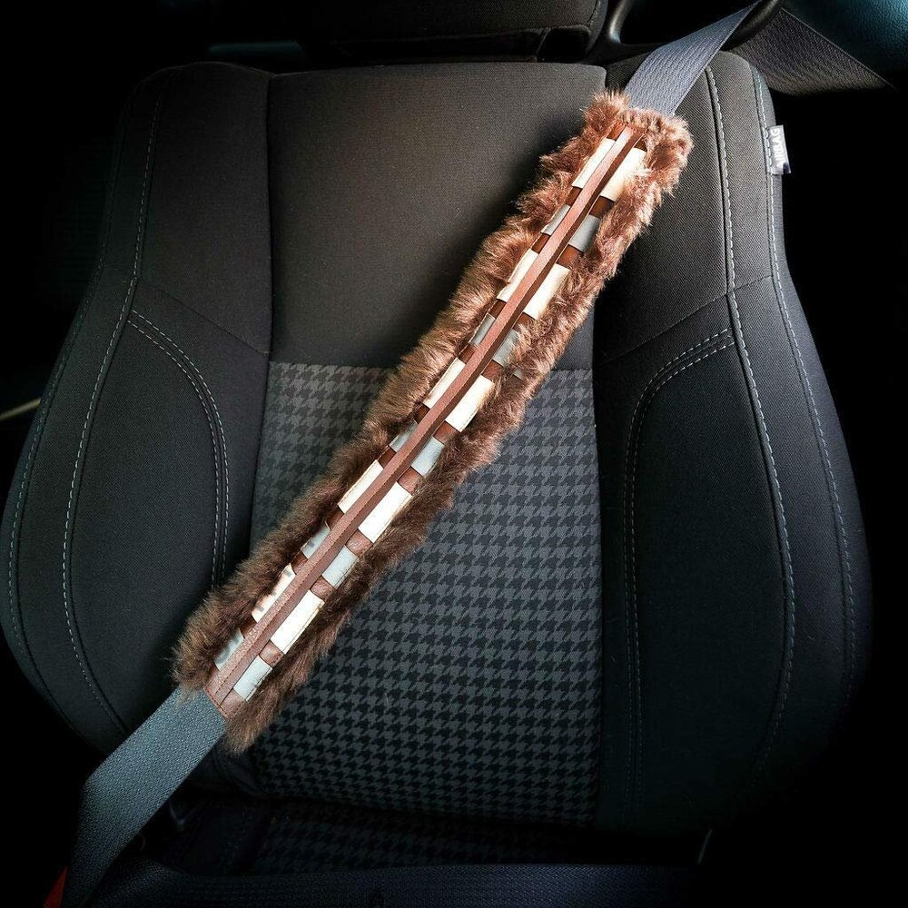 Star Wars Chewbacca Seatbelt Cover